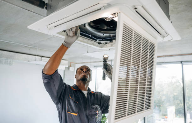 Licensed Hvac service in Ortonville, MI - FH HVAC